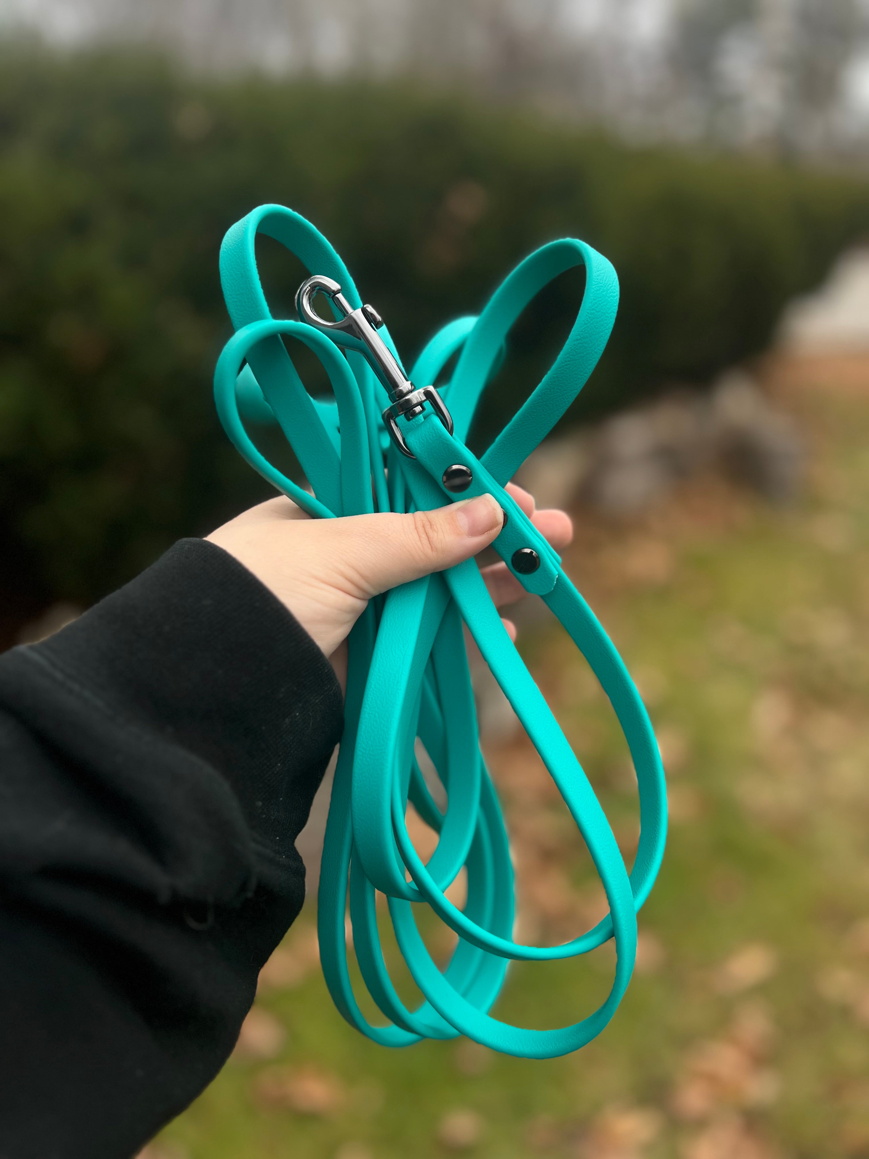 10ft teal long line