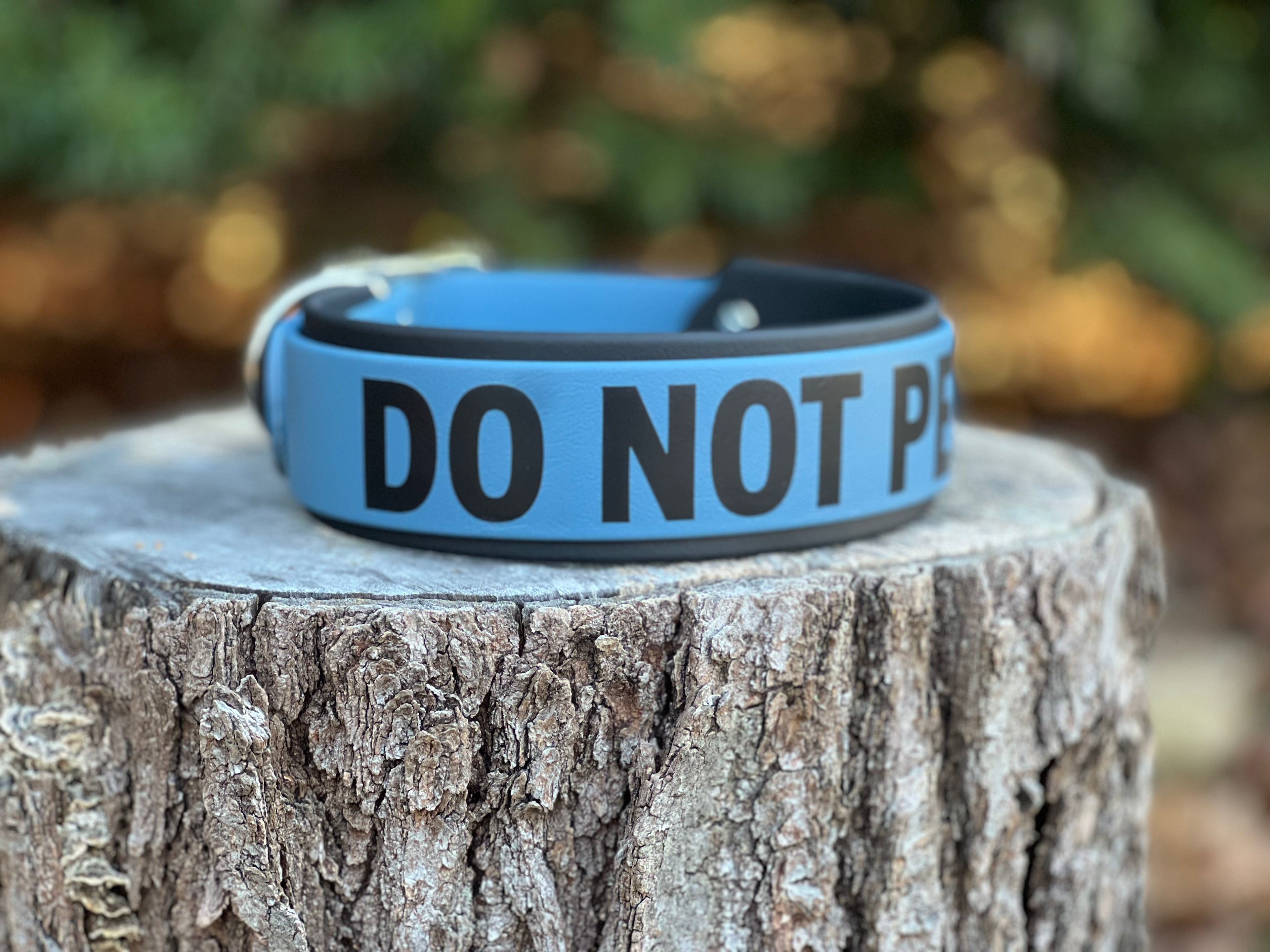 2” Petrol blue DNP